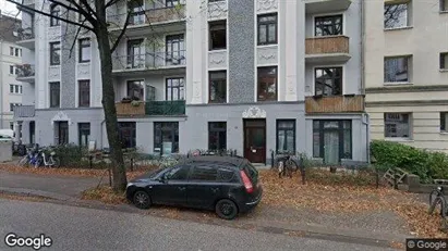 Apartments for rent in Hamburg Nord - Photo from Google Street View