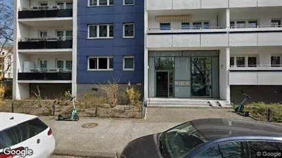 Apartments for rent in Berlin Lichtenberg - Photo from Google Street View