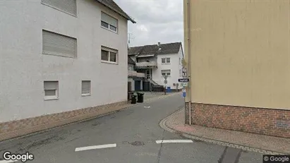 Apartments for rent in Limburg-Weilburg - Photo from Google Street View