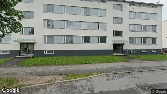 Apartments for rent in Pori - Photo from Google Street View