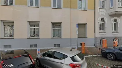 Apartments for rent in Aachen - Photo from Google Street View