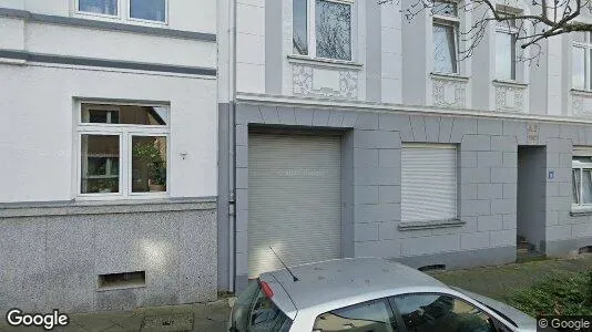 Apartments for rent in Dusseldorf - Photo from Google Street View