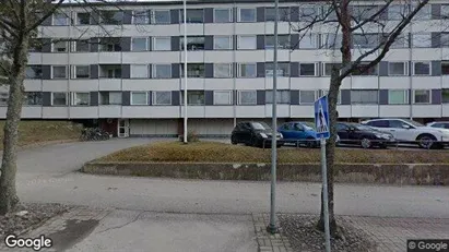 Apartments for rent in Rauma - Photo from Google Street View