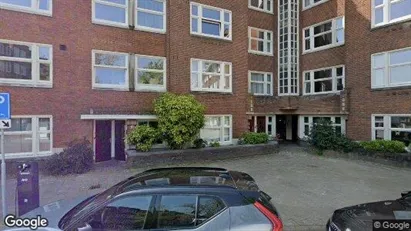 Apartments for rent in Amsterdam Zuideramstel - Photo from Google Street View