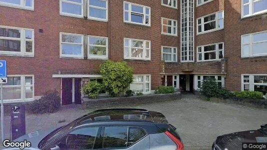 Apartments for rent in Amsterdam Zuideramstel - Photo from Google Street View