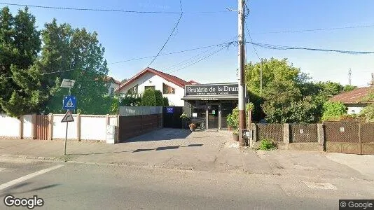 Apartments for rent in Chiajna - Photo from Google Street View