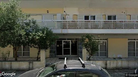 Apartments for rent in Thermaikos - Photo from Google Street View