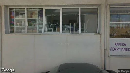 Apartments for rent in Ampelokipoi-Menemeni - Photo from Google Street View