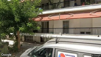 Apartments for rent in Kalamaria - Photo from Google Street View