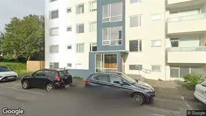 Apartments for rent in Reykjavík Háaleiti - Photo from Google Street View