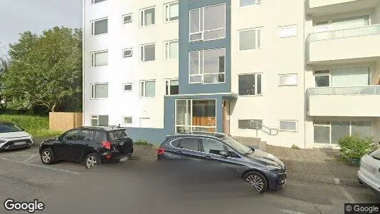Apartments for rent in Reykjavík Háaleiti - Photo from Google Street View