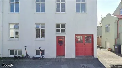 Apartments for rent in Reykjavík Miðborg - Photo from Google Street View
