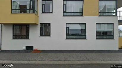 Apartments for rent in Kópavogur - Photo from Google Street View
