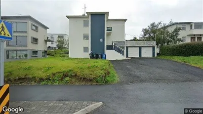 Apartments for rent in Kópavogur - Photo from Google Street View