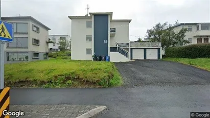 Apartments for rent in Kópavogur - Photo from Google Street View