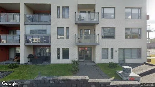 Apartments for rent in Garðabær - Photo from Google Street View