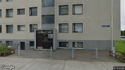 Apartments for rent in Reykjavík Háaleiti - Photo from Google Street View