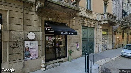 Apartments for rent in Milano Zona 8 - Fiera, Gallaratese, Quarto Oggiaro - Photo from Google Street View
