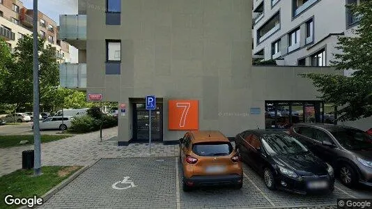Apartments for rent in Prague 13 - Photo from Google Street View