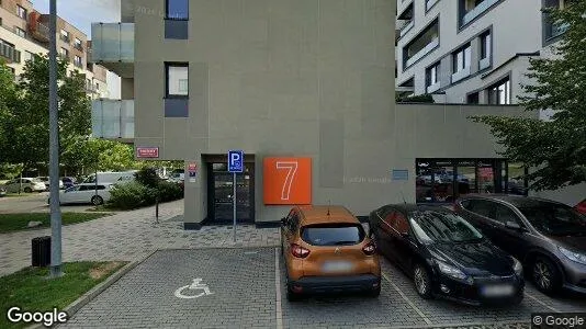 Apartments for rent in Prague 5 - Photo from Google Street View