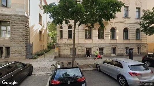 Apartments for rent in Central Saxony - Photo from Google Street View