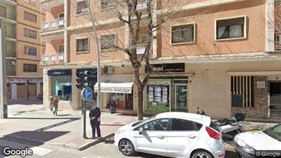 Apartments for rent in Granada - Photo from Google Street View