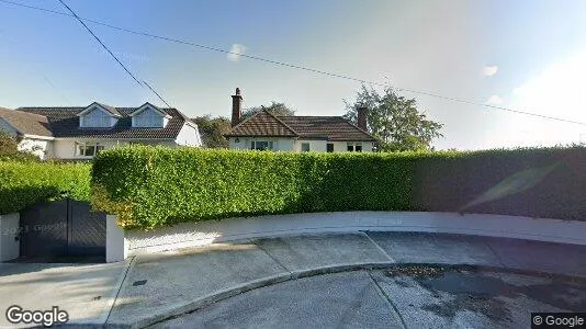 Apartments for rent in Dublin 18 - Photo from Google Street View
