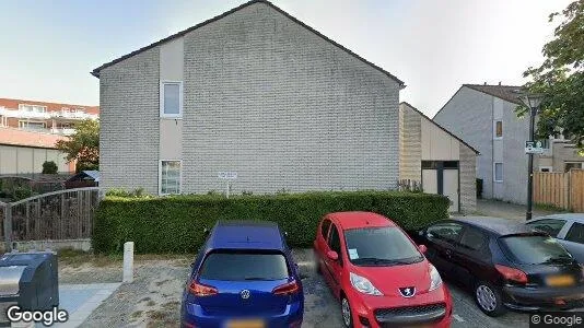 Apartments for rent in Zevenaar - Photo from Google Street View