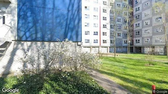 Rooms for rent in Nijmegen - Photo from Google Street View