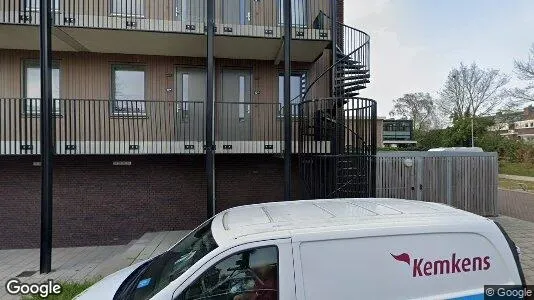 Apartments for rent in Nijmegen - Photo from Google Street View