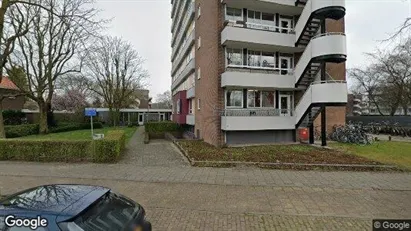 Rooms for rent in Nijmegen - Photo from Google Street View