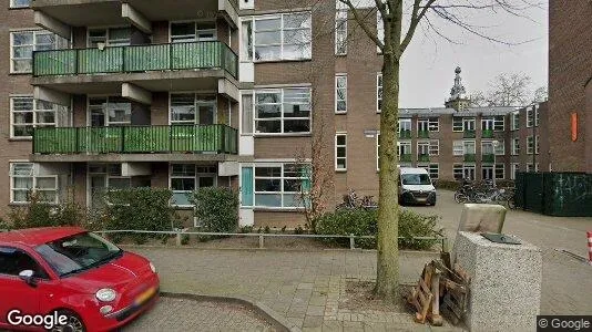 Apartments for rent in Nijmegen - Photo from Google Street View