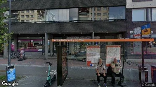 Apartments for rent in Espoo - Photo from Google Street View