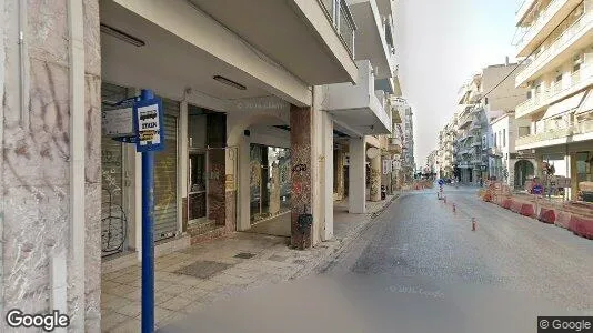 Apartments for rent in Patras - Photo from Google Street View