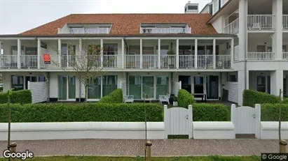 Apartments for rent in Knokke-Heist - Photo from Google Street View