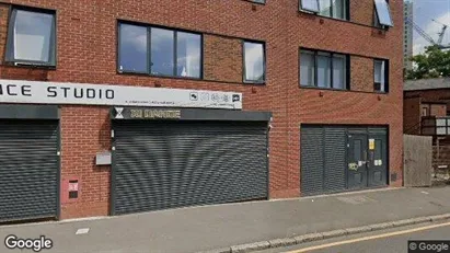 Apartments for rent in Birmingham - West Midlands - Photo from Google Street View