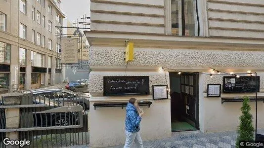 Apartments for rent in Prague 1 - Photo from Google Street View