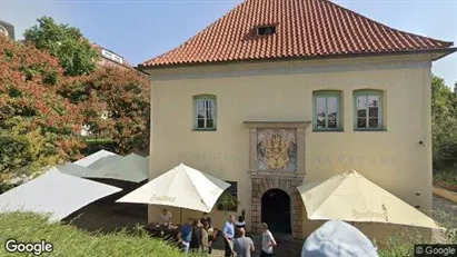 Apartments for rent in Prague 2 - Photo from Google Street View