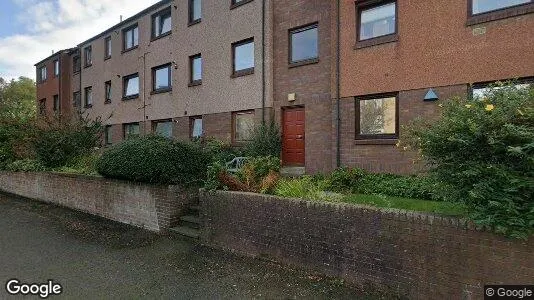 Apartments for rent in Edinburgh - Midlothian - Photo from Google Street View