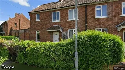 Apartments for rent in York - North Yorkshire - Photo from Google Street View