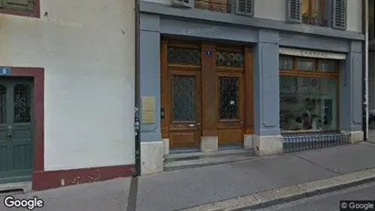 Apartments for rent in Basel-Stadt - Photo from Google Street View