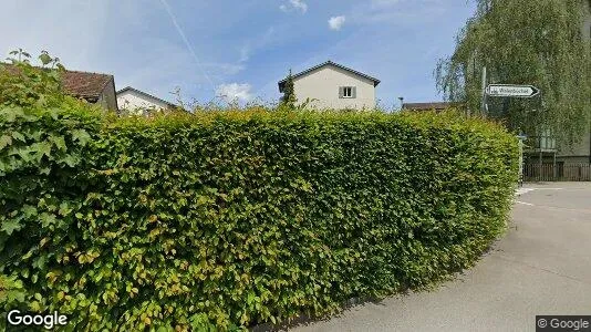 Apartments for rent in Sankt Gallen - Photo from Google Street View