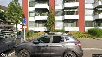 Apartments for rent in Zürich District 3 - Wiedikon - Photo from Google Street View