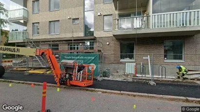 Apartments for rent in Helsinki Läntinen - Photo from Google Street View