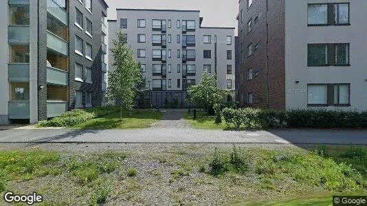 Apartments for rent in Hyvinkää - Photo from Google Street View