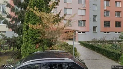 Apartments for rent in Bratislava Ružinov - Photo from Google Street View