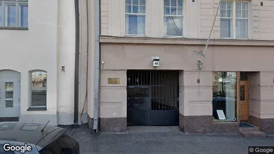 Apartments for rent in Helsinki Eteläinen - Photo from Google Street View