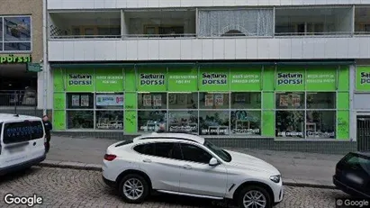 Apartments for rent in Helsinki Keskinen - Photo from Google Street View