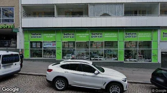 Apartments for rent in Helsinki Keskinen - Photo from Google Street View