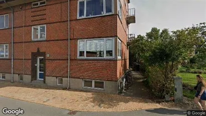 Apartments for rent in Odense C - Photo from Google Street View